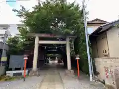 印内八坂神社(千葉県)