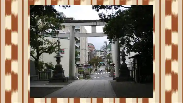 王子神社(東京都)