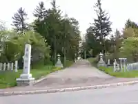 名寄神社(北海道)