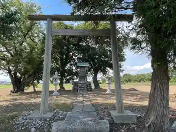 白髭神社(野寺)(岐阜県)