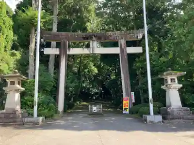 白山比咩神社(石川県)