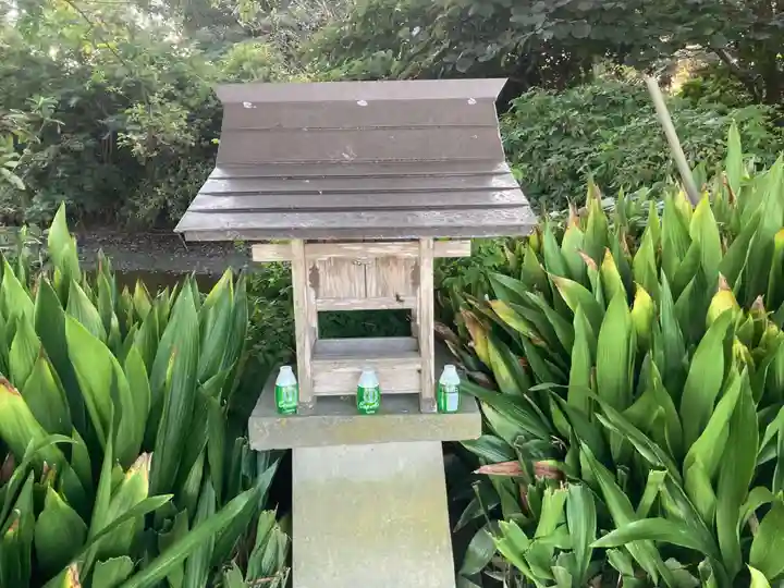 桜間神社(徳島県)