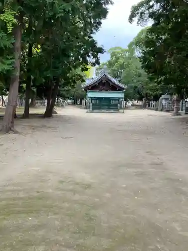 川曲神社（子生和町）(愛知県)