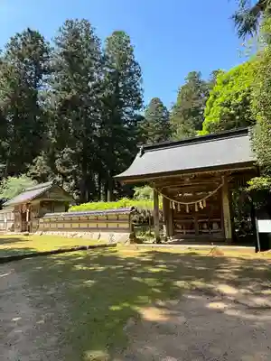 粟鹿神社(兵庫県)