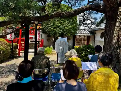 御霊神社(奈良県)