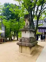 四柱神社(長野県)