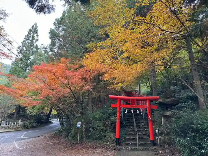 大矢田神社(岐阜県)