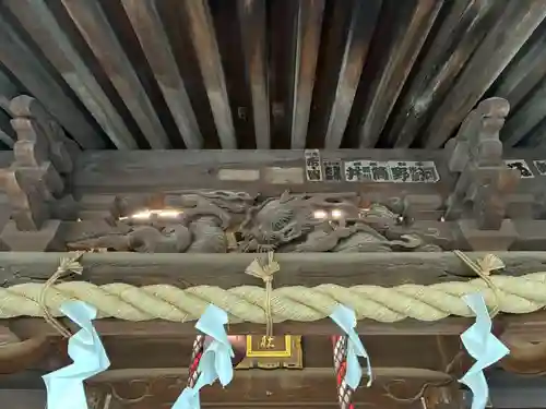 矢切神社(千葉県)