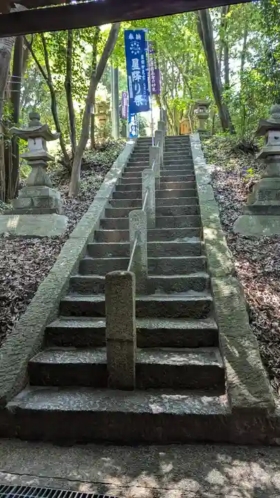 星田妙見宮(大阪府)