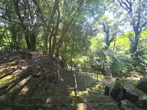 治田神社(奈良県)