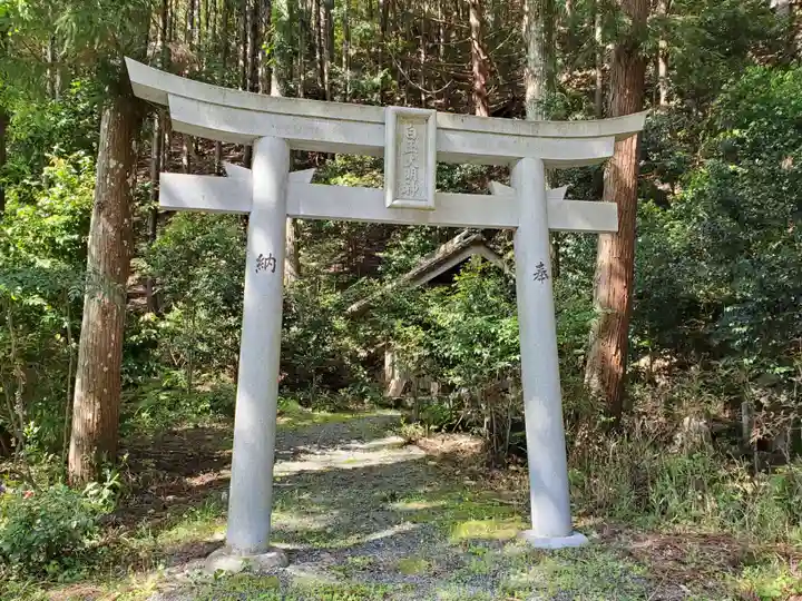 岩滝寺の末社・摂社