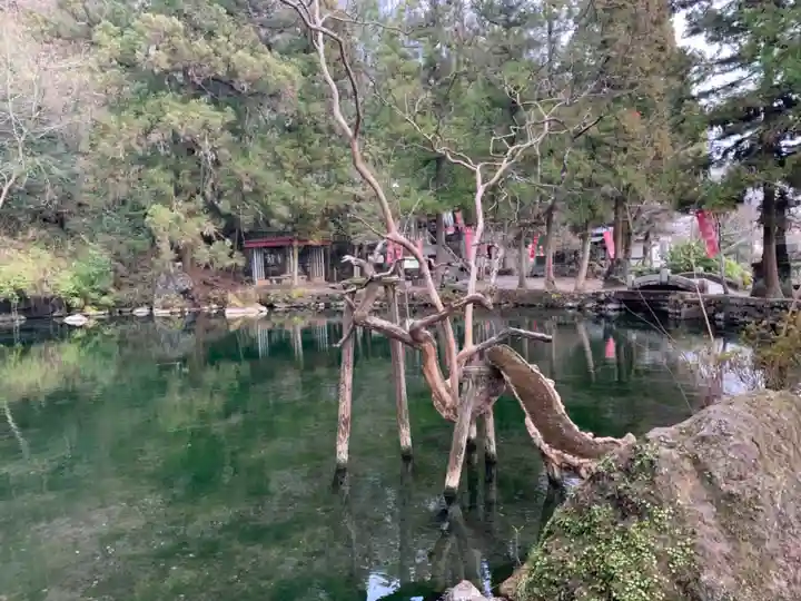 涌釜神社(栃木県)