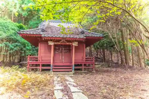 五十鈴神社(宮城県)