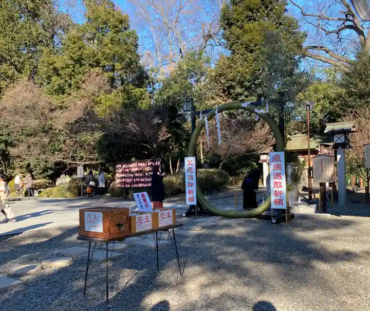 櫻木神社のその他建物