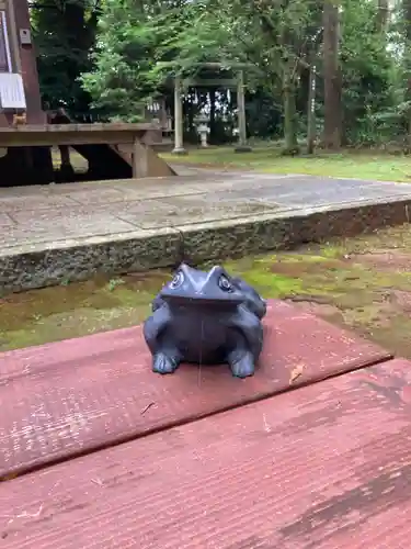 成田熊野神社(千葉県)