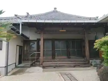 正念寺の本殿・本堂