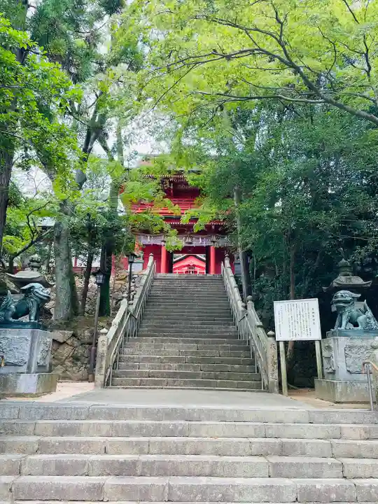 住吉神社(山口県)