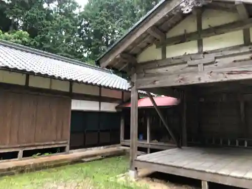 大飯神社の建物その他