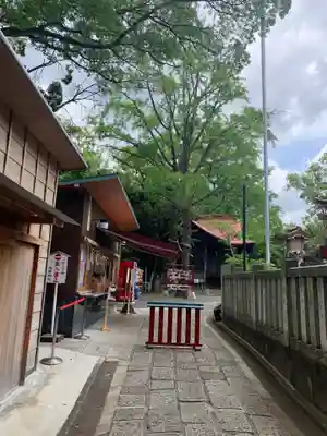 多摩川浅間神社のその他建物