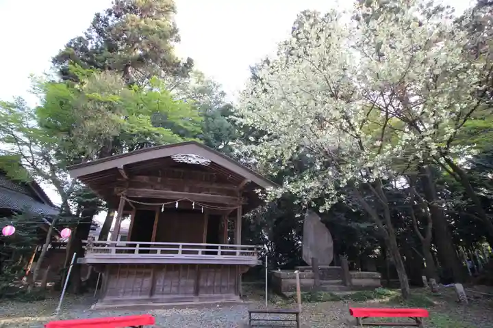 北野天神社のその他建物