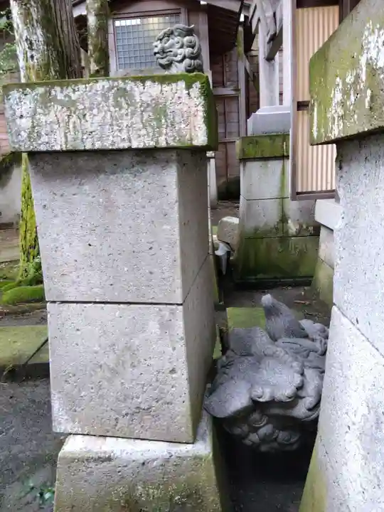 菟橋神社(石川県)