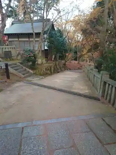 柳谷観音　楊谷寺のその他建物