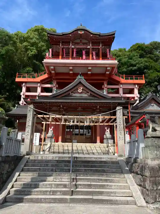 草戸稲荷神社(広島県)