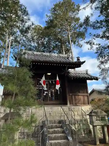 手力雄神社(岐阜県)