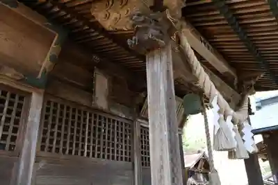 樋口雷神社(茨城県)