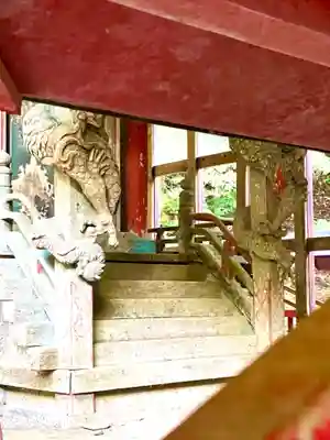 巌島神社(茨城県)