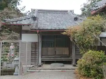 正念寺の本殿・本堂