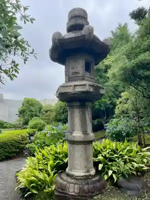 駒止稲荷神社(東京都)