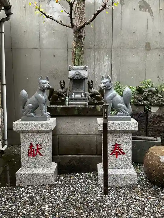 廣尾稲荷神社(東京都)