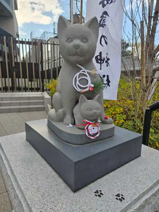 駒込妙義神社(東京都)