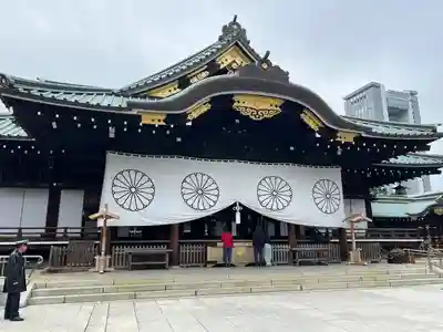 靖國神社(東京都)