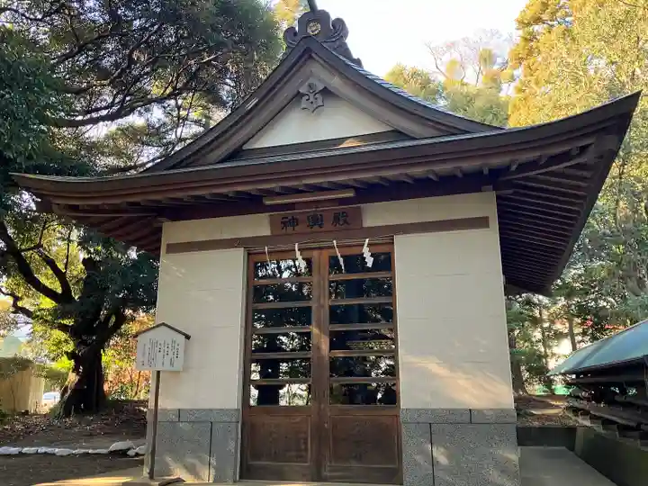 比々多神社(神奈川県)