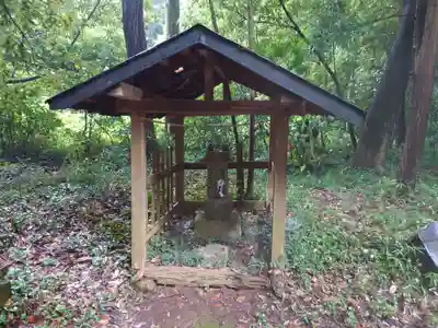 鳩峯八幡神社(埼玉県)