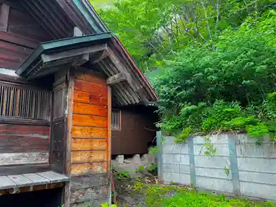 夕張神社(北海道)