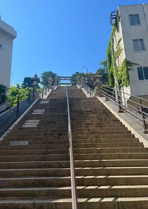 大歳神社(山口県)