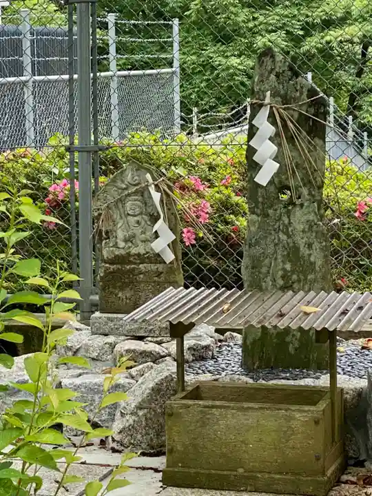 劔山神社(徳島県)