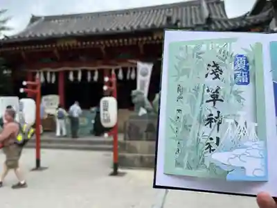 浅草神社(東京都)
