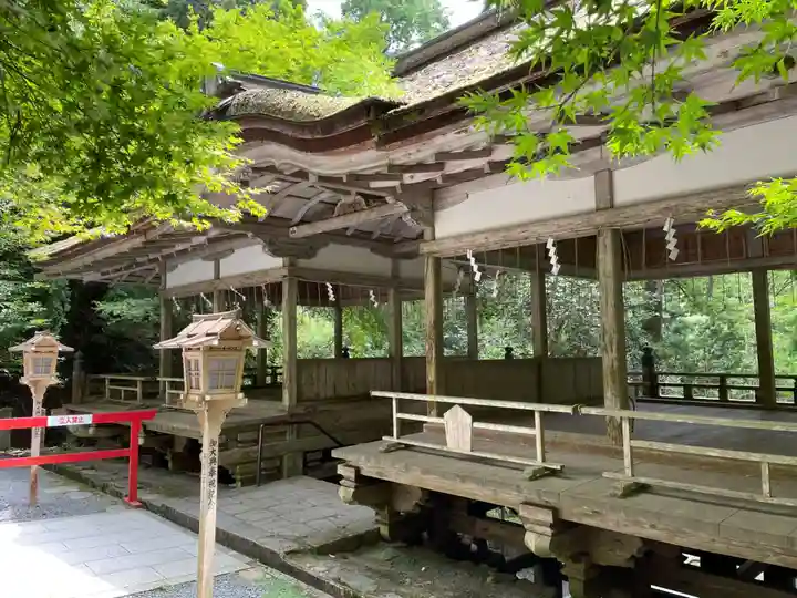 由岐神社のその他建物