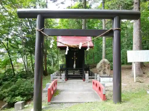 士別神社(北海道)