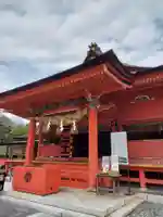 富士山本宮浅間大社の本殿・本堂