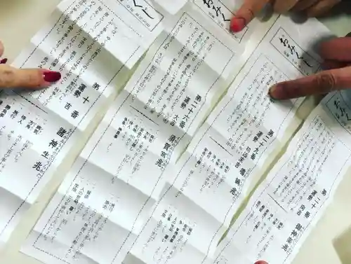 武蔵一宮氷川神社(埼玉県)