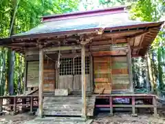 深山神社(宮城県)