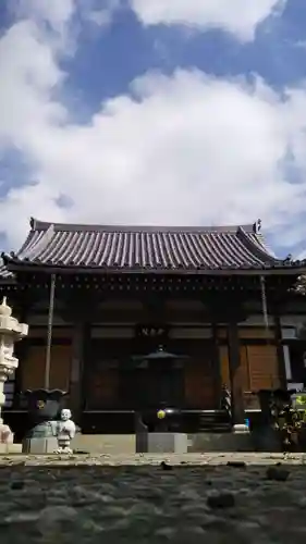 成就院の本殿・本堂