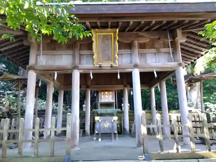 加賀神明宮(石川県)