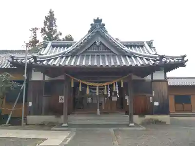 川俣神社(三重県)