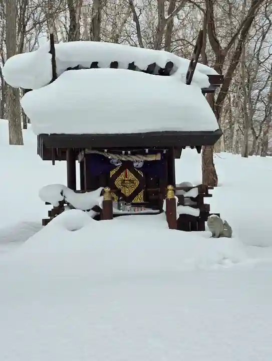 小樽天狗山神社(北海道)